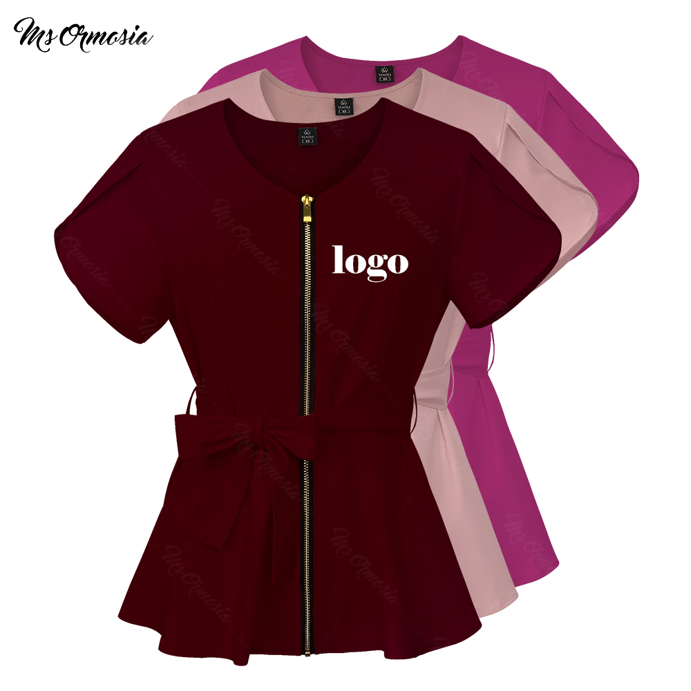 Medical Lab Logo - Multicolor Beautician Lab Workwear Solid Color
