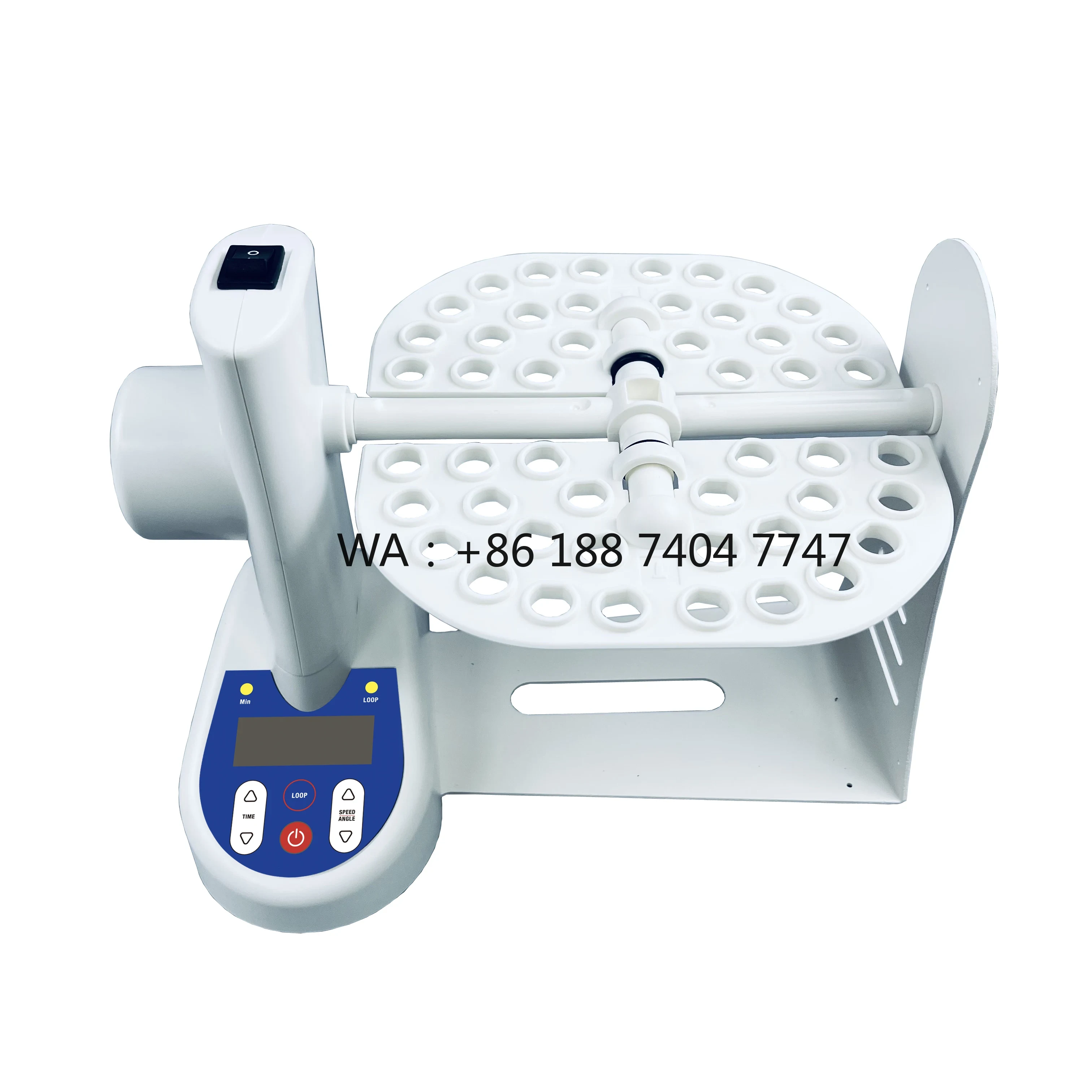 Medical Lab Iso - for Simple Mix Laboratory Continuous/Timed Shaking