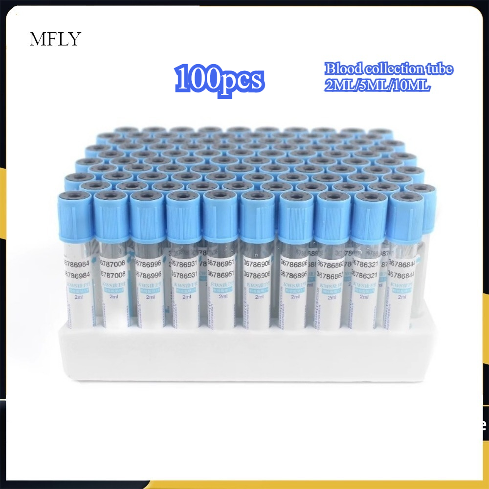 Blood Collection Tube - Disposable Sodium Citrate 1：9 Sterile Vacuum
