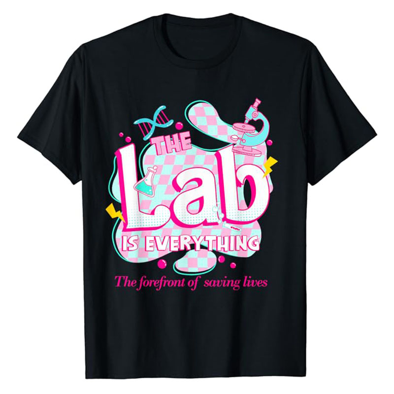 Medical Lab Scientist - Retro Lab Week 2024 Medical Lab