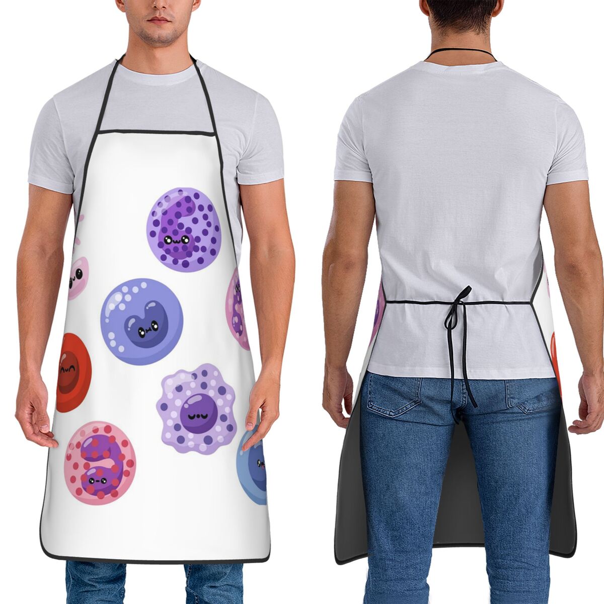 Medical Lab Scientist - Hematology Blood Cells Medical Laboratory Scientist