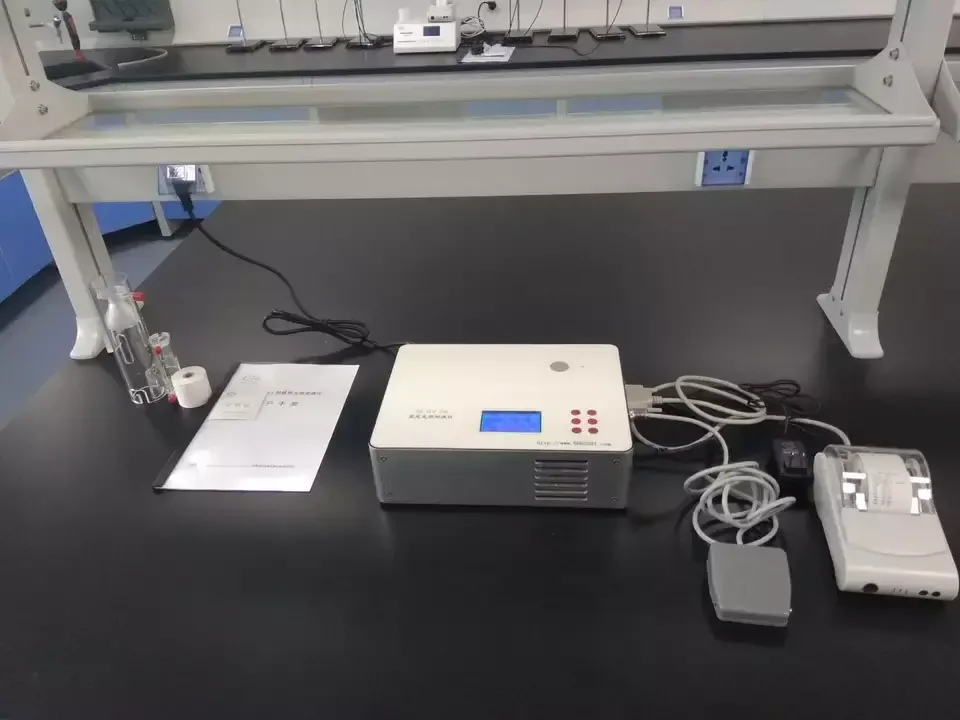 Medical Lab Study - Lab Equipment Hot Plate Analgesia Meter