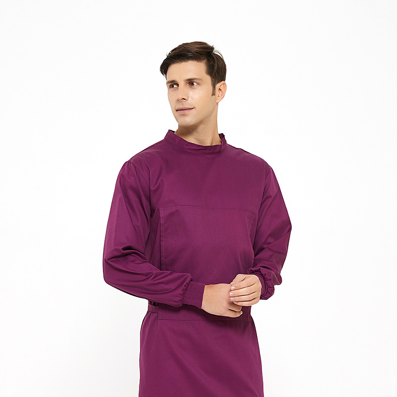 Surgical Gowns Cotton Operatin - Medical Lab Gown 评论和价格