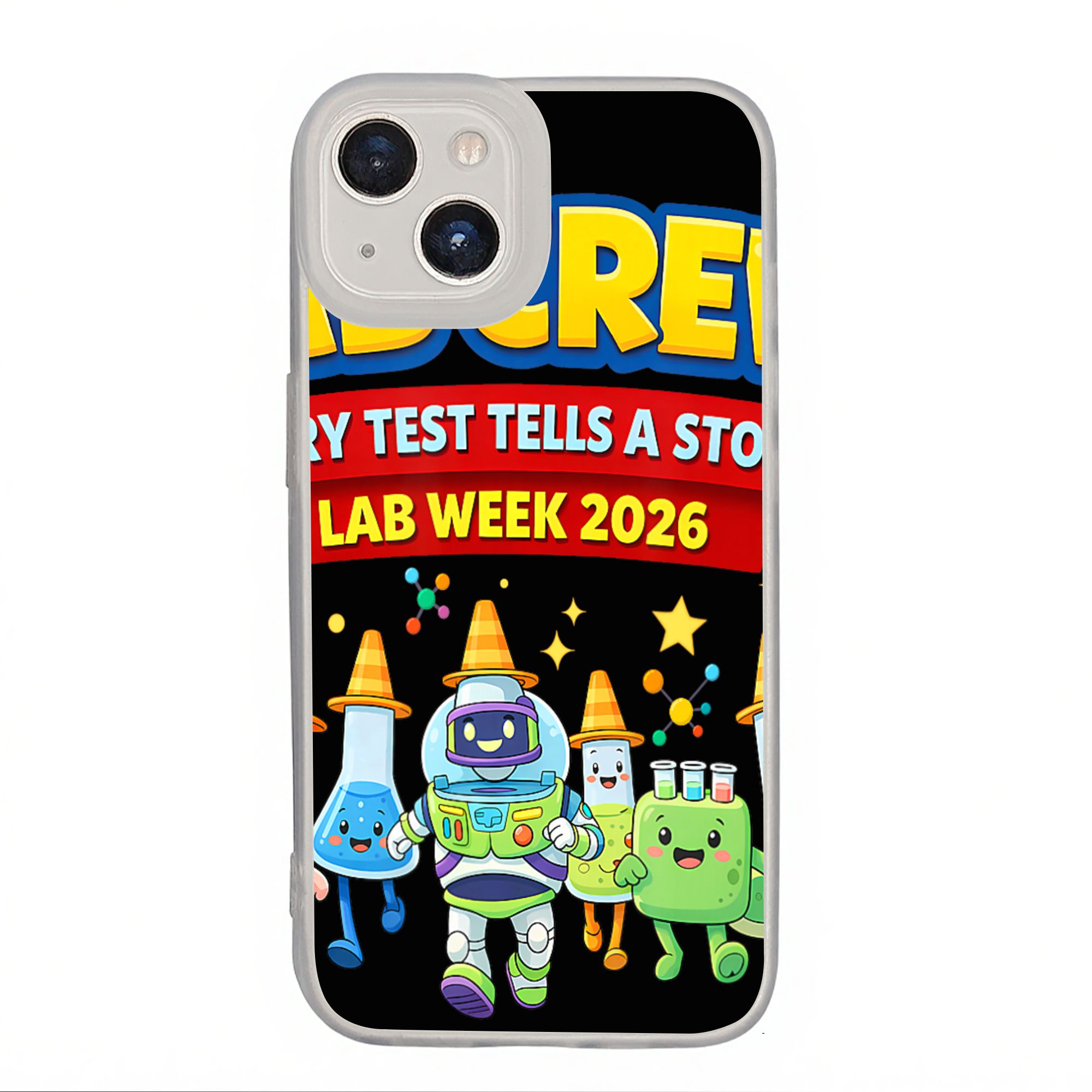 New Armor Bumper Shockproof La - Medical Lab Scientist 评论和价格