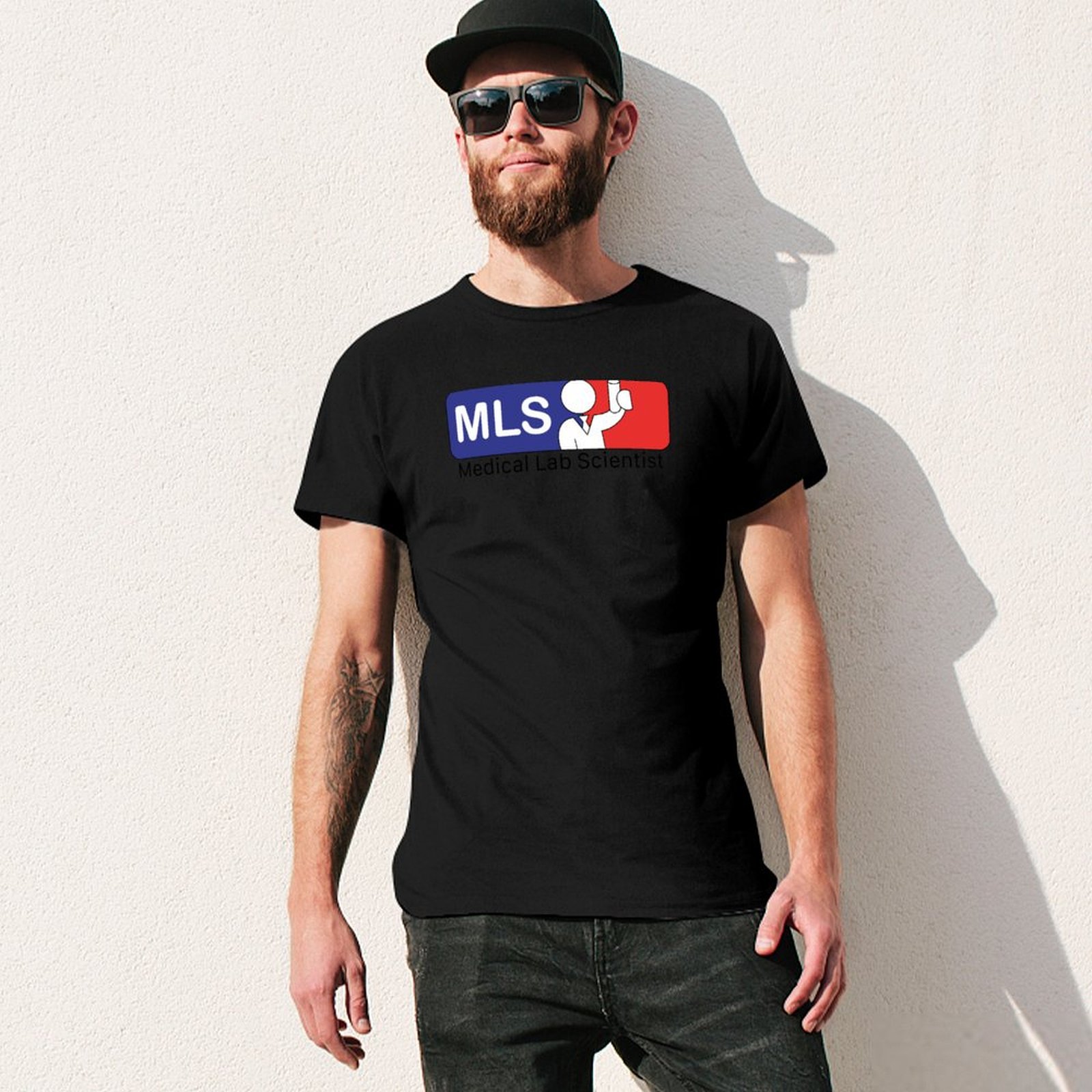 Medical Lab Scientist T-Shirt  - Medical Lab Scientist 评论和价格