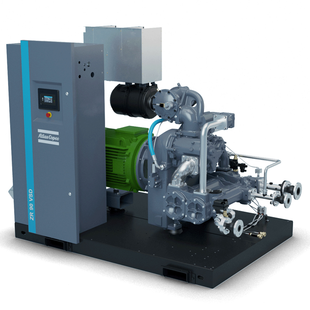 Atlas Copco ZT15 15kW Oil-Free - Medical Lab Iso 评论和价格