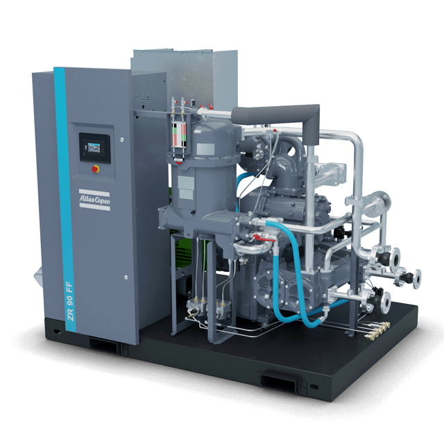 Atlas Copco ZT15 15kW Oil-Free - Medical Lab Iso 评论和价格