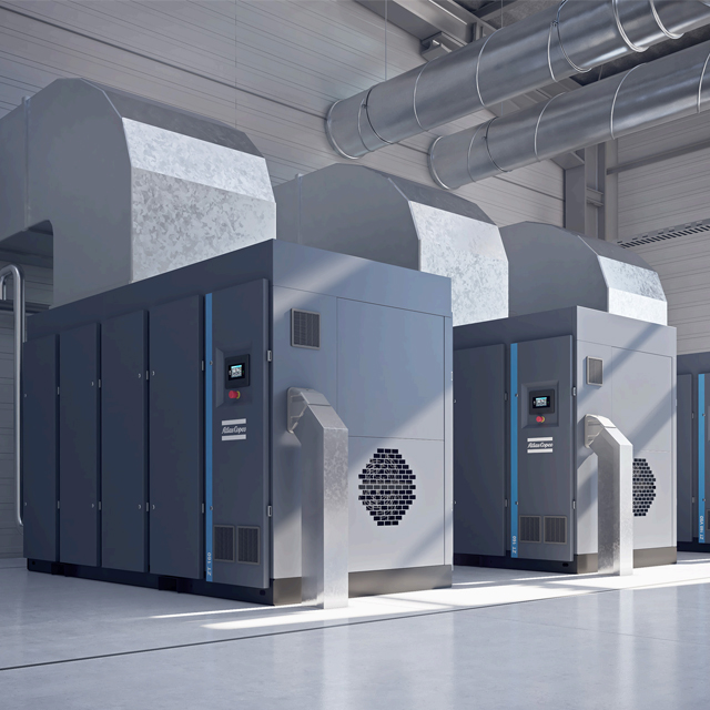 Atlas Copco ZT15 15kW Oil-Free - Medical Lab Iso 评论和价格