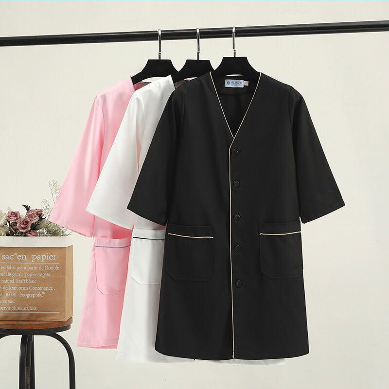 white plus size Salon grooming - Medical Lab Logo 评论和价格