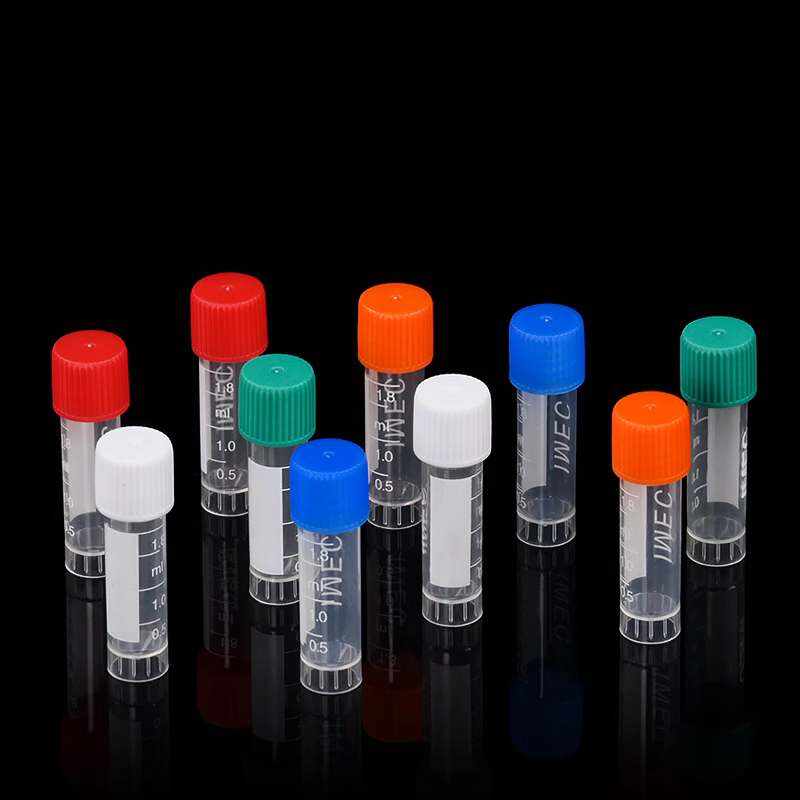 1.8ml PP IMEC Tube Cryo Tube C - Blood Collection Tube 评论和价格