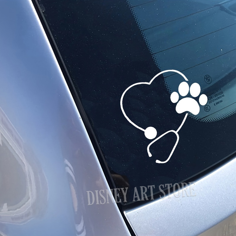 Veterinary Shop Vinyl Wall Sti - Medical Lab Logo 评论和价格