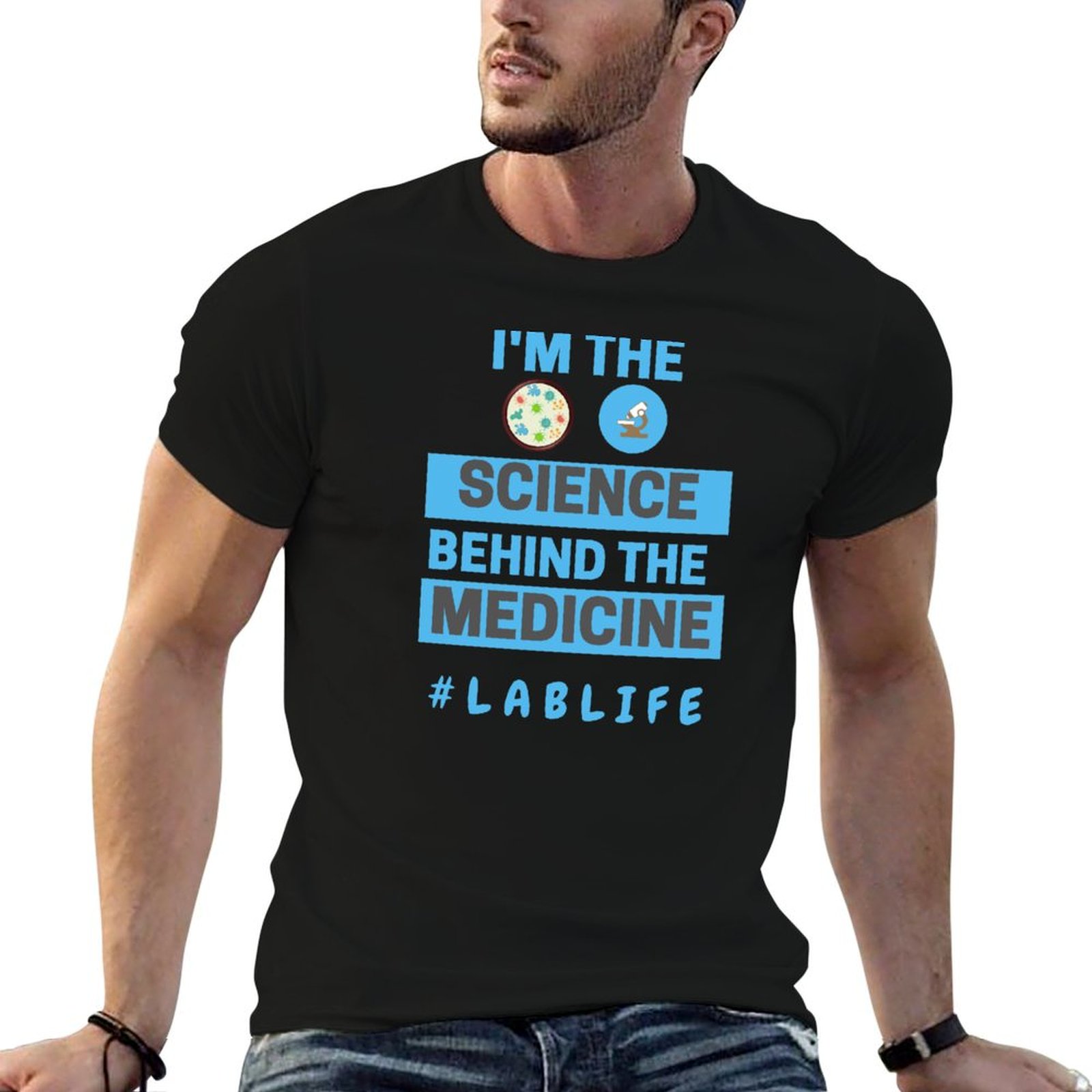 I’M THE SCIENCE BEHIND THE MED - Medical Lab Scientist 评论和价格