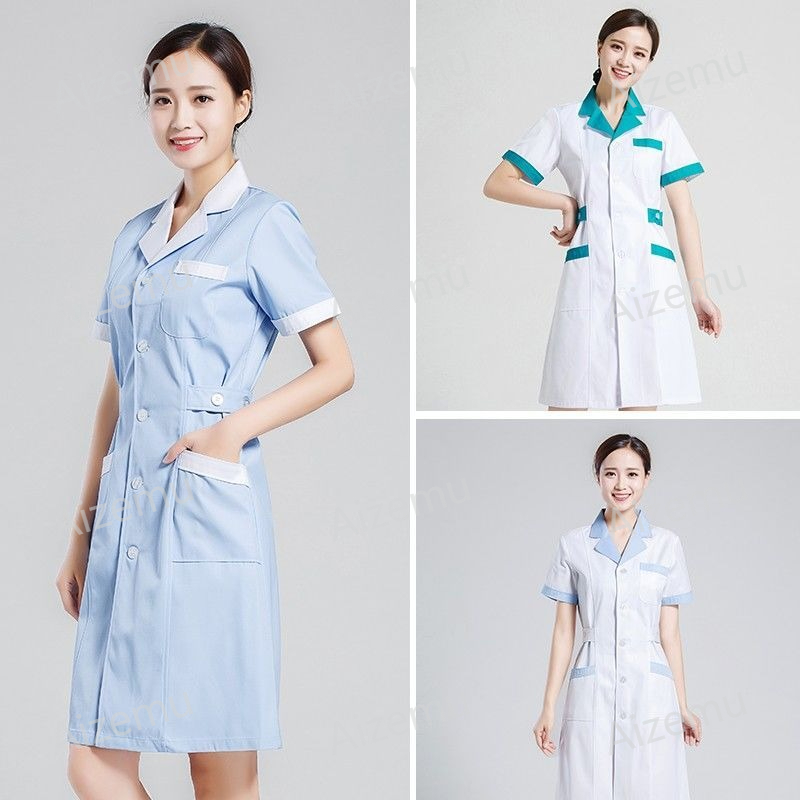 Unisex Short Sleeve Beauty Sal - Medical Lab Logo 评论和价格