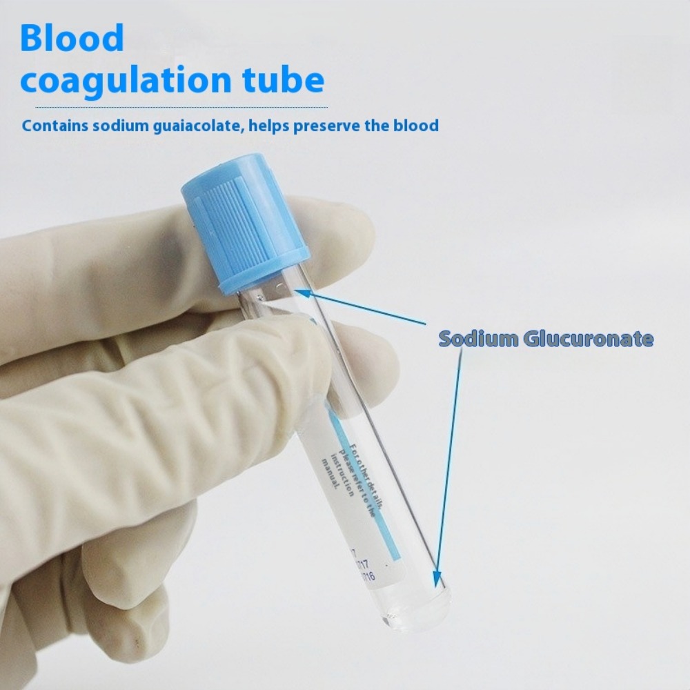 Disposable Sodium Citrate 1：9  - Blood Collection Tube 评论和价格