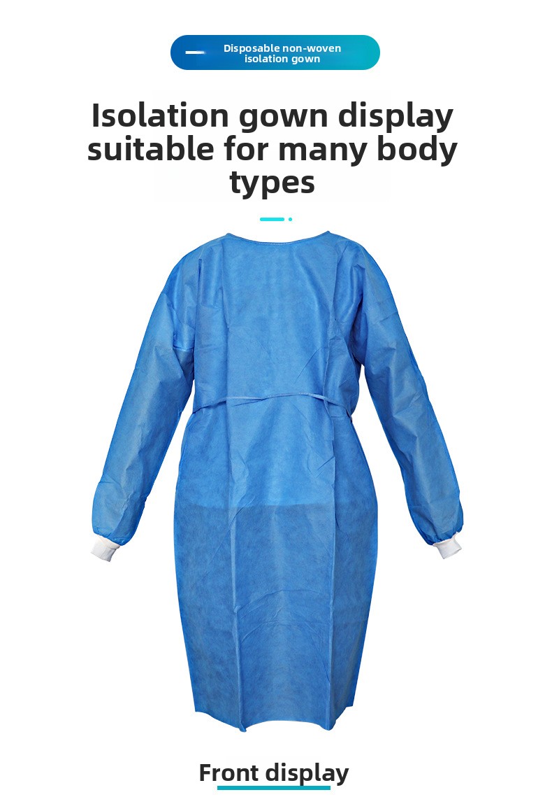 10 pieces of sterile disposabl - Medical Lab Gown 评论和价格