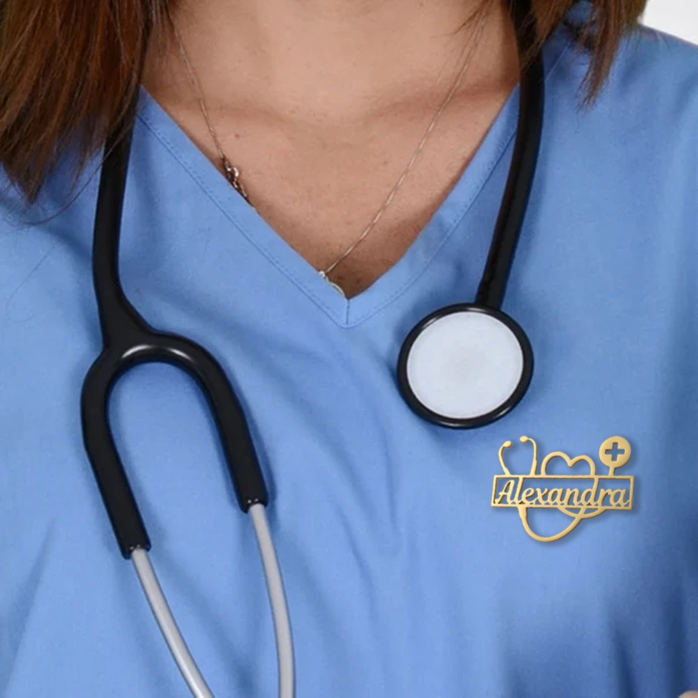 Newly Customized Love Stethosc - Medical Lab Logo 评论和价格