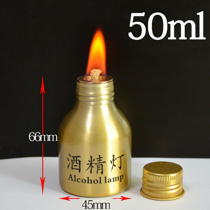50ml Endurable Aluminum Alloy  - Medical Lab Study 评论和价格