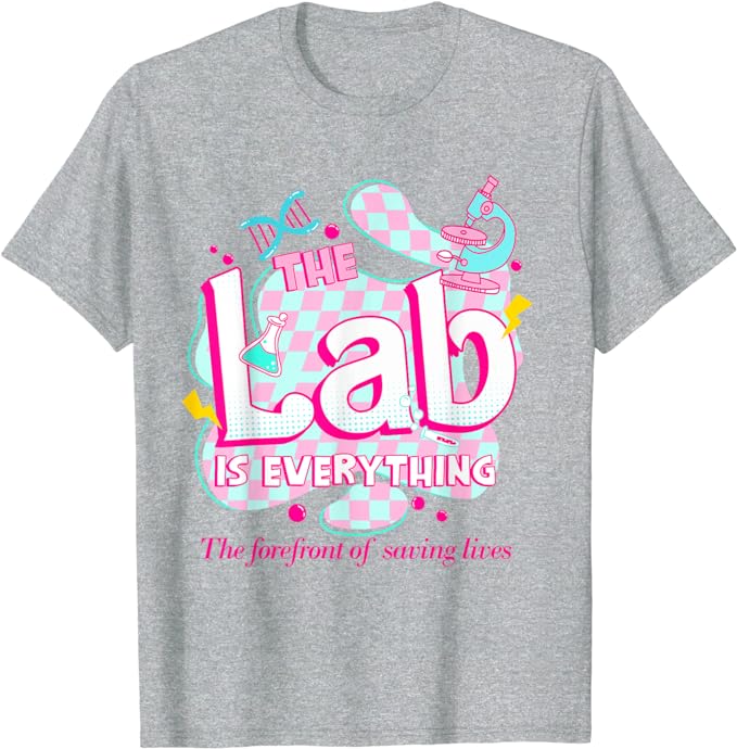 Retro Lab Week 2024 Medical La - Medical Lab Scientist 评论和价格