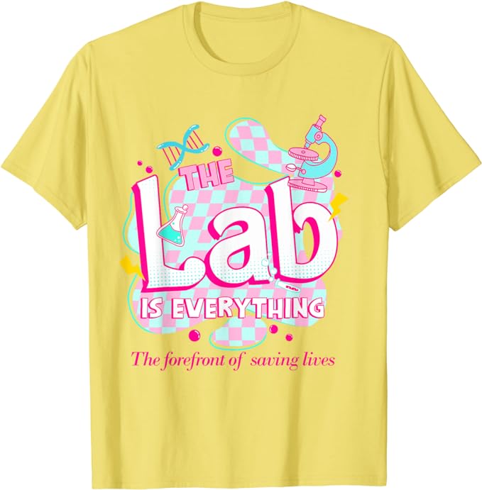 Retro Lab Week 2024 Medical La - Medical Lab Scientist 评论和价格