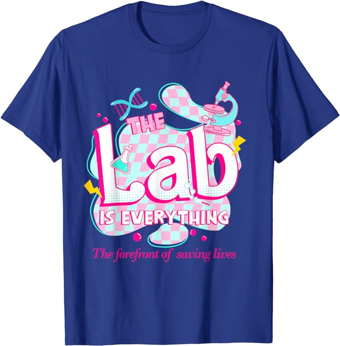 Retro Lab Week 2024 Medical La - Medical Lab Scientist 评论和价格