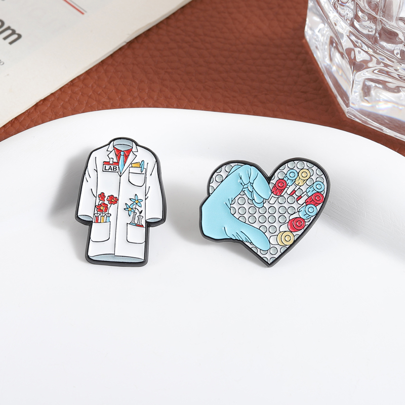 Hanreshe Hematology Test Tube  - Medical Lab Logo 评论和价格