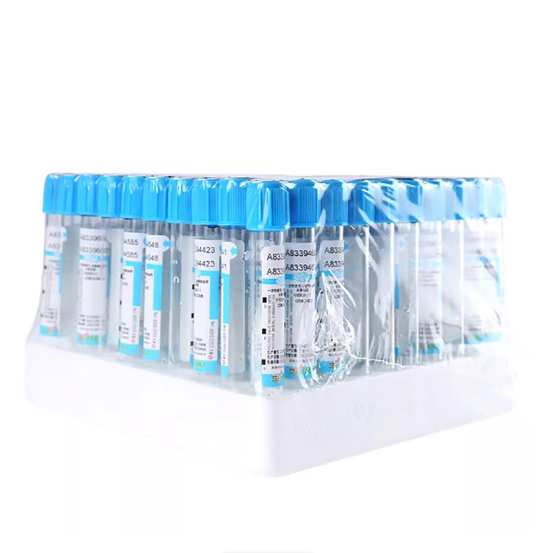 100pcs Lab Disposable Sodium C - Blood Collection Tube 评论和价格