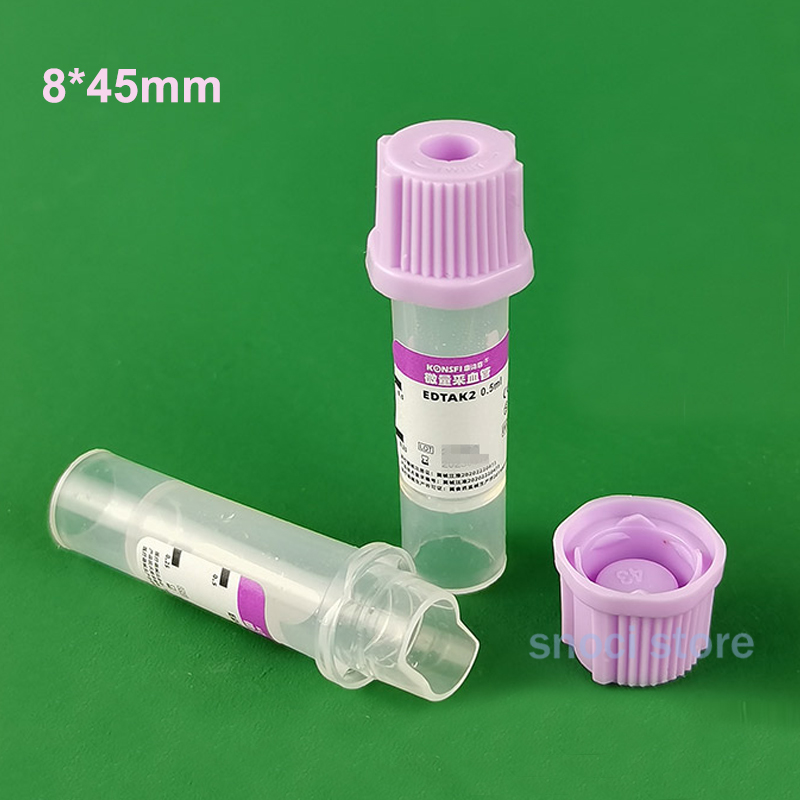 Sterile Micro Blood Collection - Blood Collection Tube 评论和价格