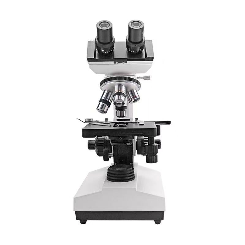 Optical Binocular Microscope f - Medical Lab Study 评论和价格