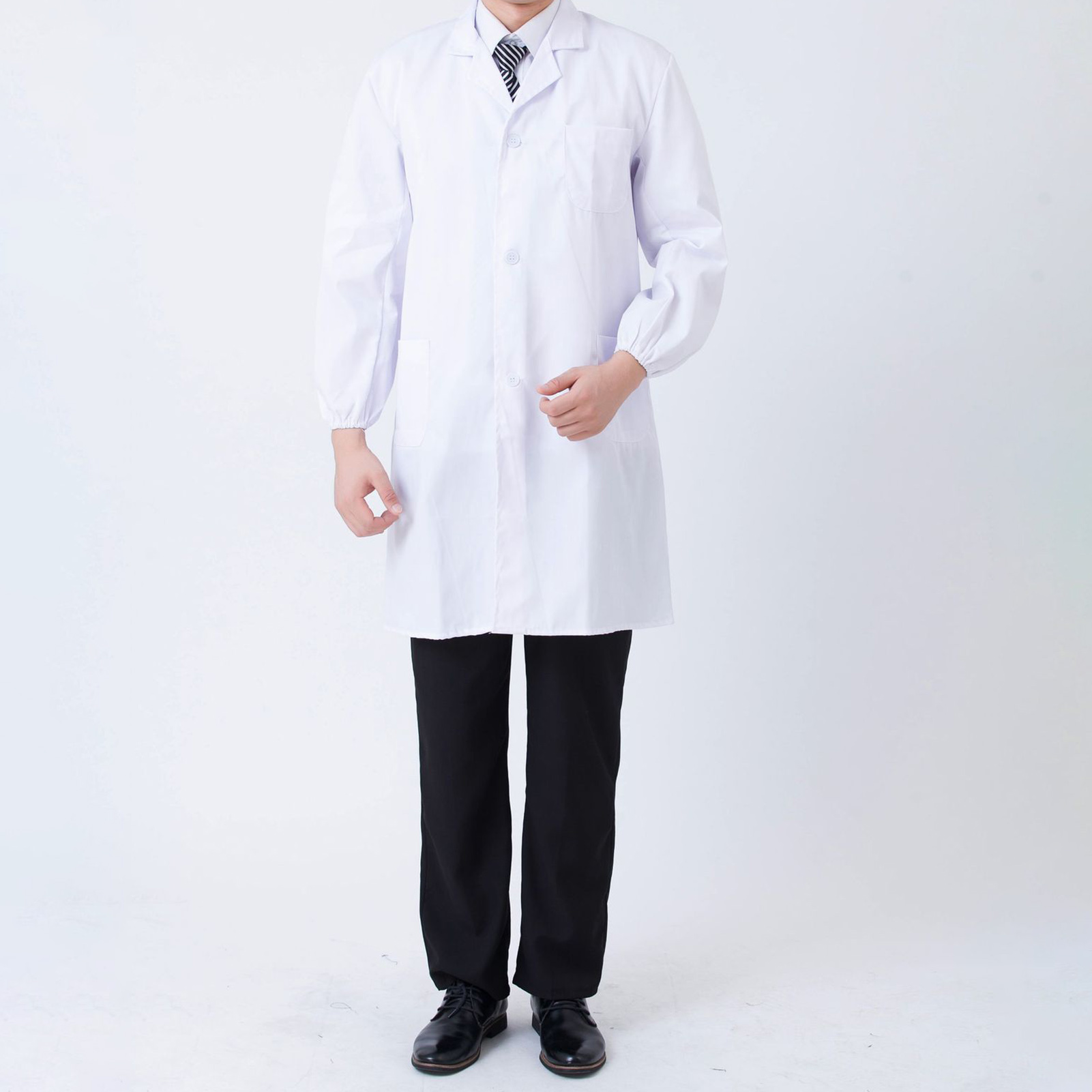 Medical Student White Lab Coat - Medical Lab Scientist 评论和价格