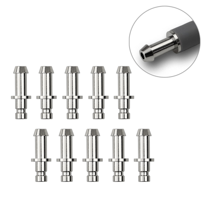 Air Hose Tube Adapter Metal Pi - Blood Collection Tube 评论和价格
