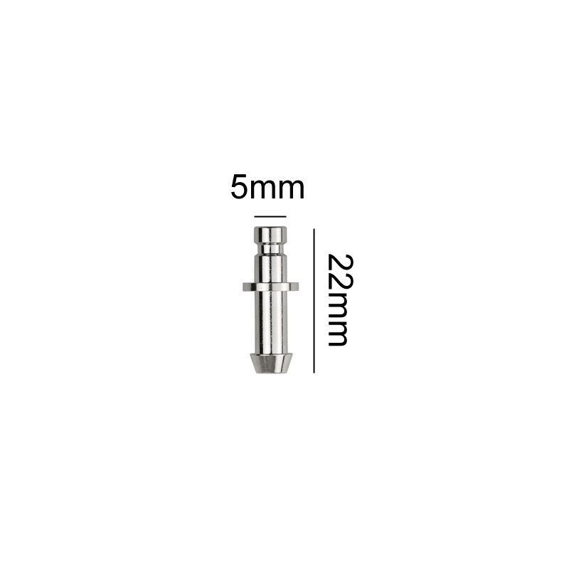 Air Hose Tube Adapter Metal Pi - Blood Collection Tube 评论和价格