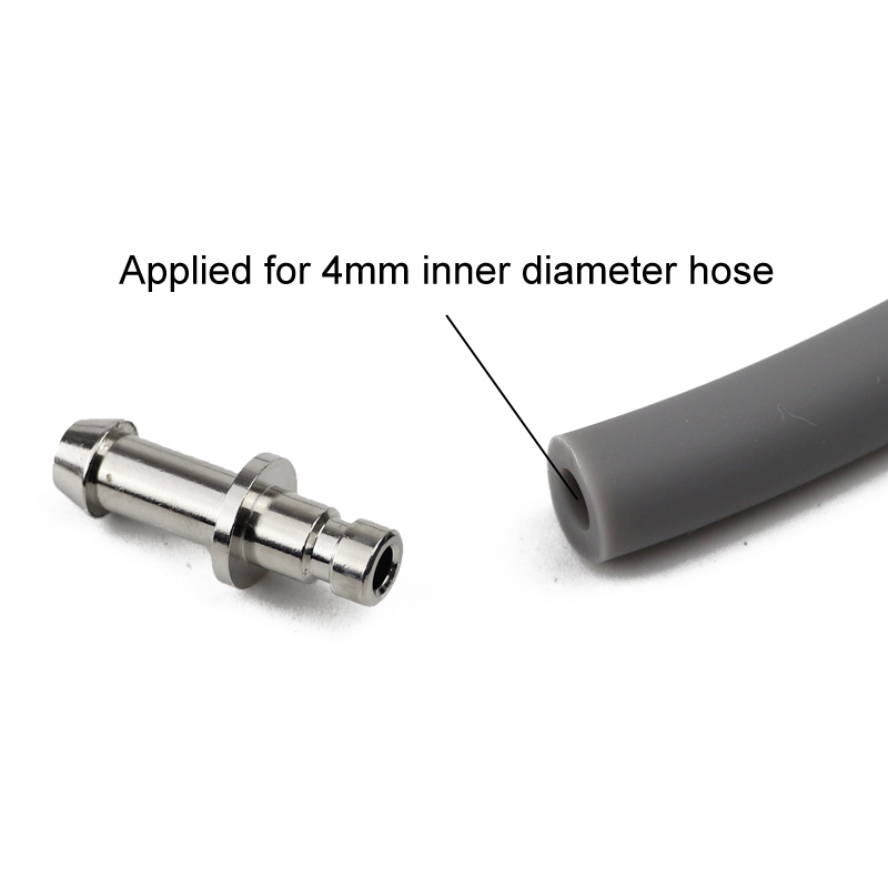 Air Hose Tube Adapter Metal Pi - Blood Collection Tube 评论和价格
