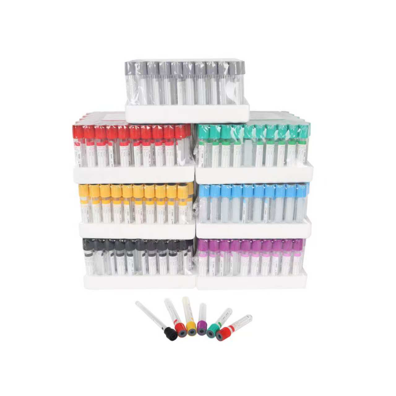 100unit 3ml 5ml 10ml   Disposa - Blood Collection Tube 评论和价格