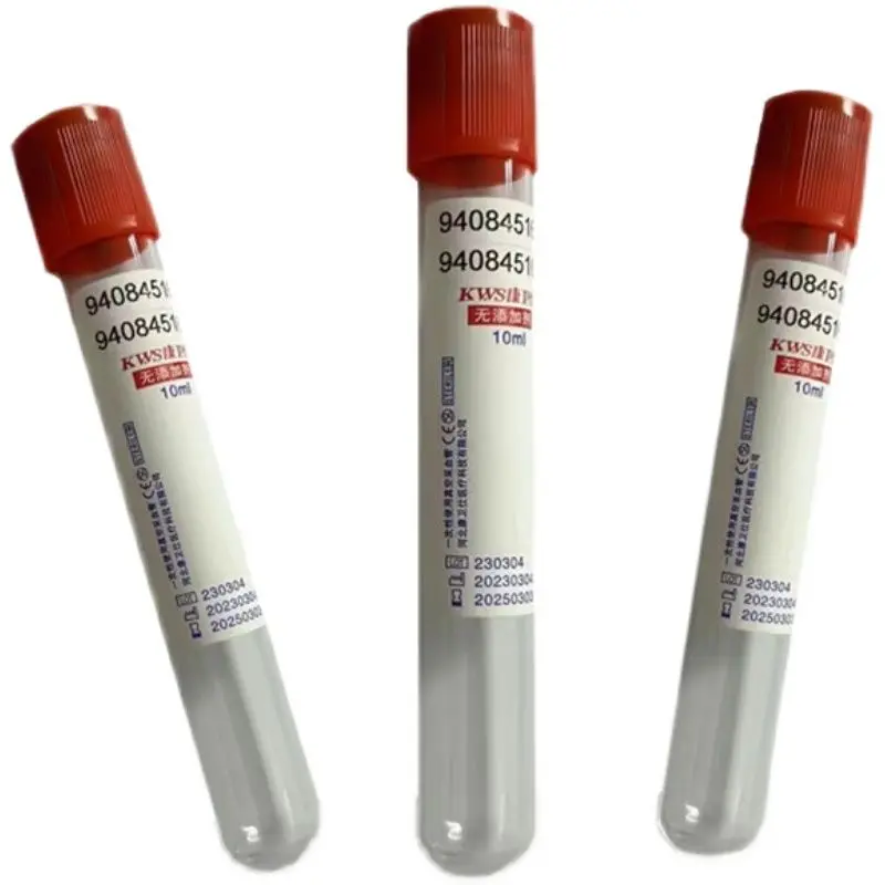 100pcs Medical Vacuum Blood Co - Blood Collection Tube 评论和价格